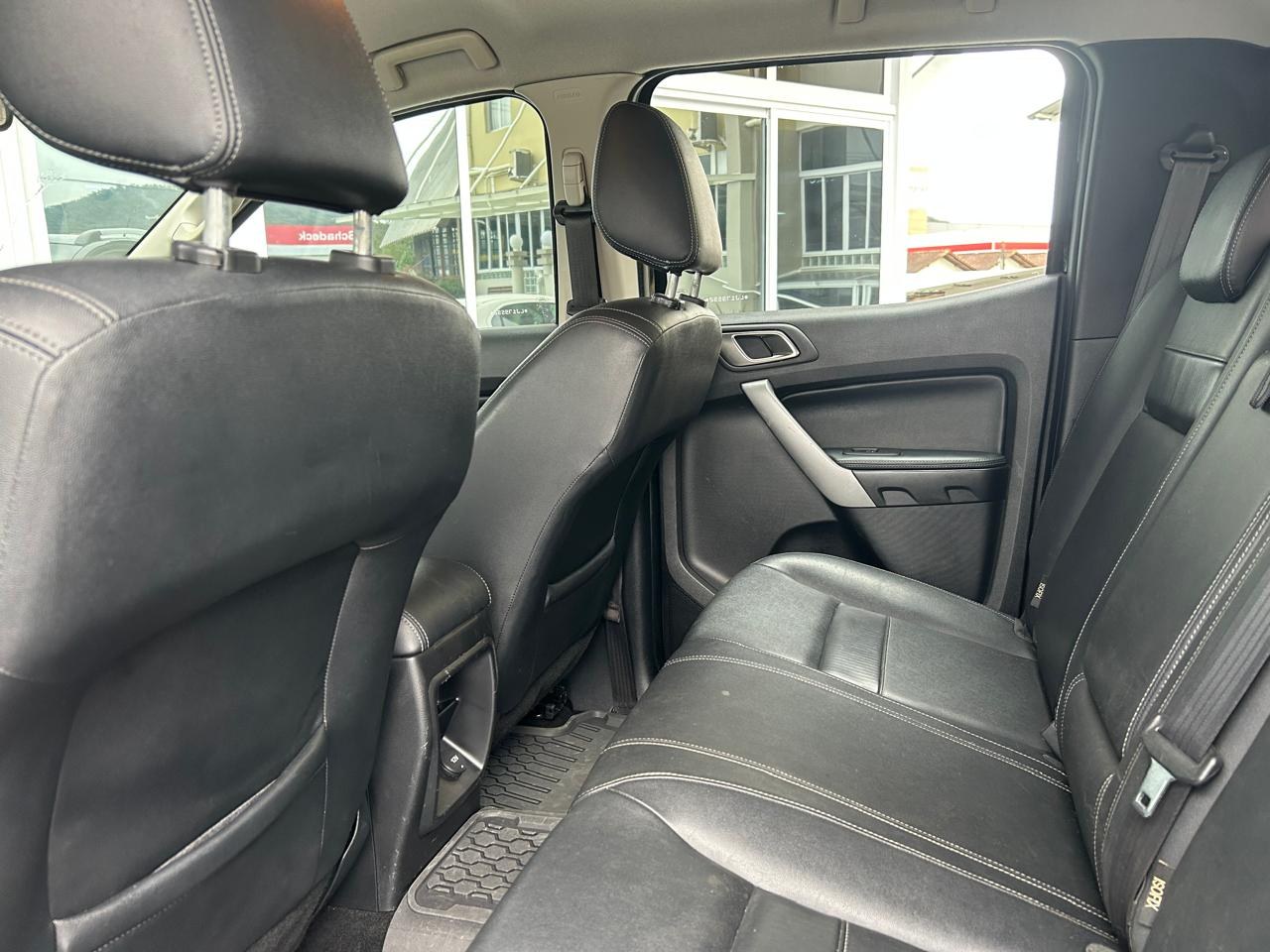 Ranger 3.2 20V CABINE DUPLA 4X4 LIMITED TURBO DIESEL AUTOMÁTICO