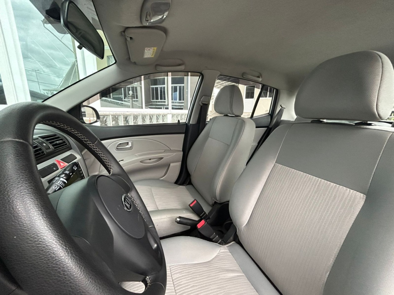 Picanto 1.0 12V 4P EX AUTOMÁTICO