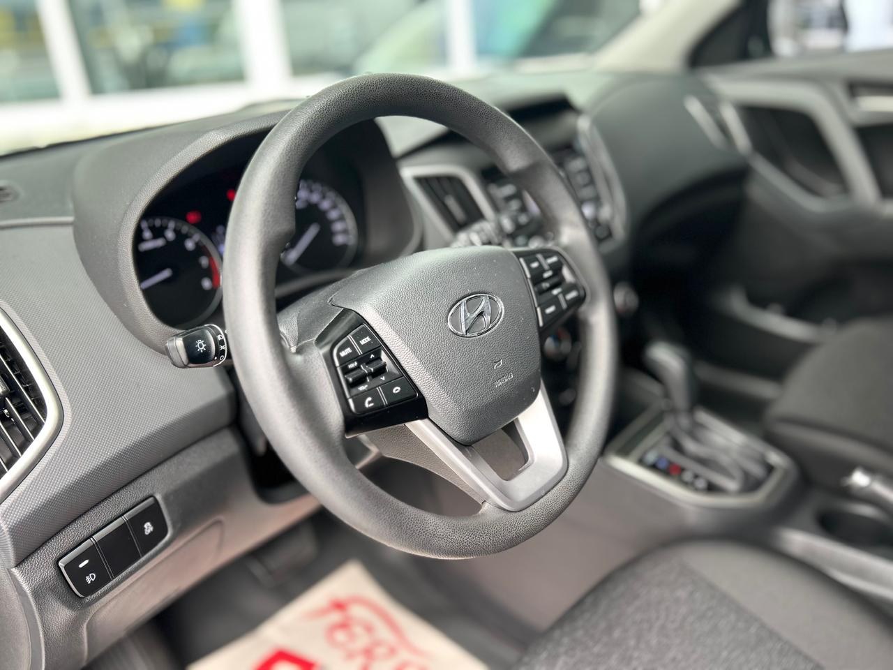 HYUNDAI Creta 1.6 16V 4P FLEX ACTION AUTOMÁTICO