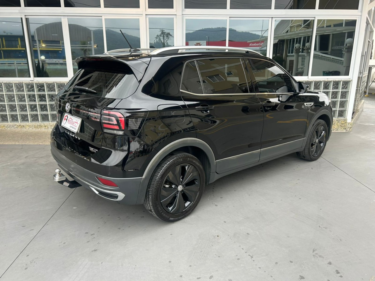 T-Cross 1.0 4P 200 TSI FLEX HIGHLINE AUTOMÁTICO