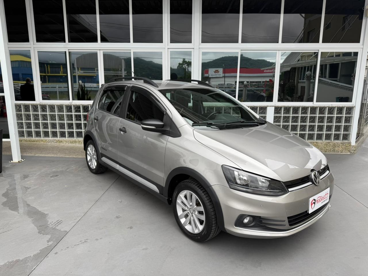 Fox 1.0 4P TRACK FLEX