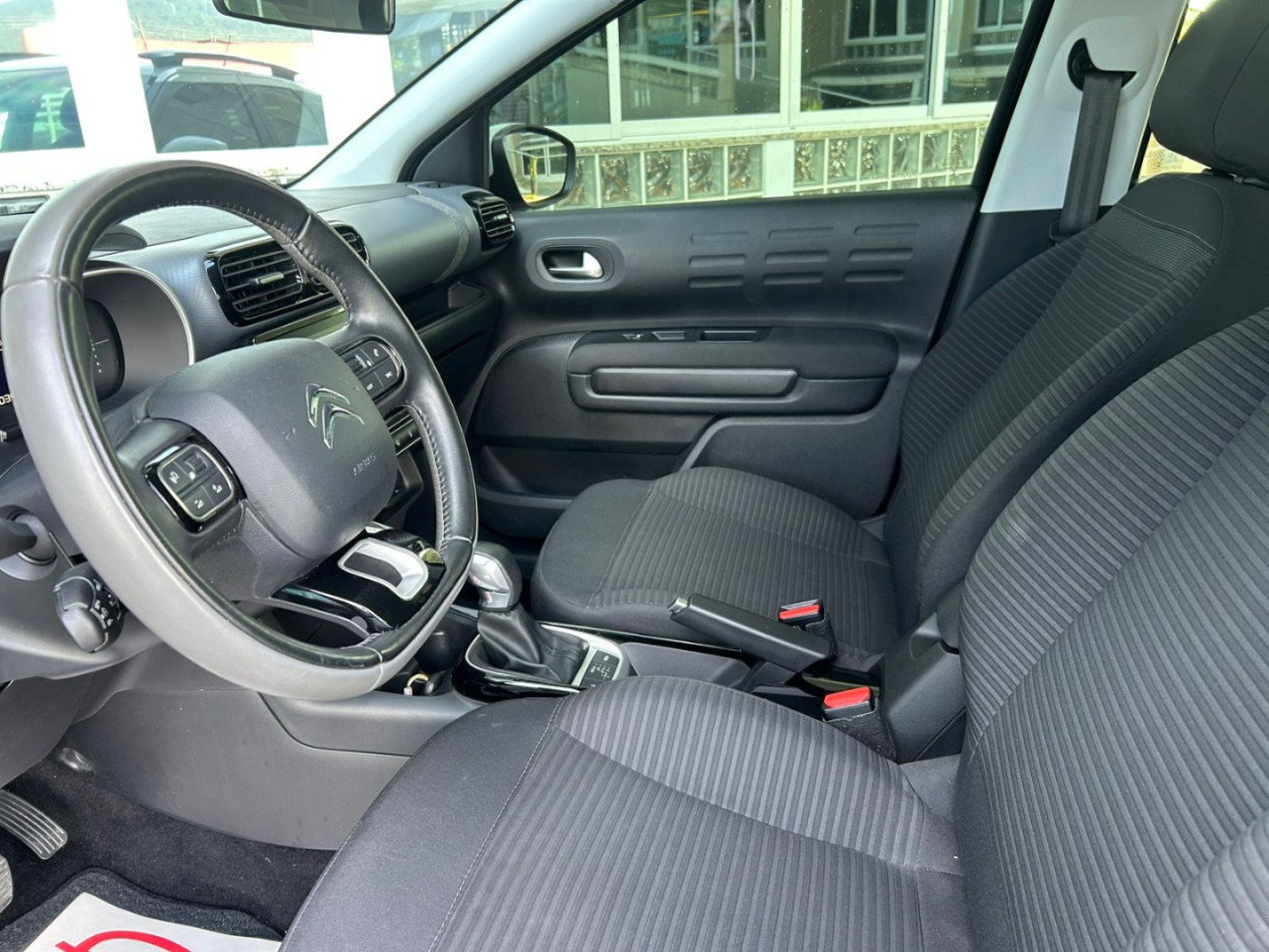 C4 Cactus 1.6 16V 4P VTI 120 FLEX FEEL PACK AUTOMÁTICO