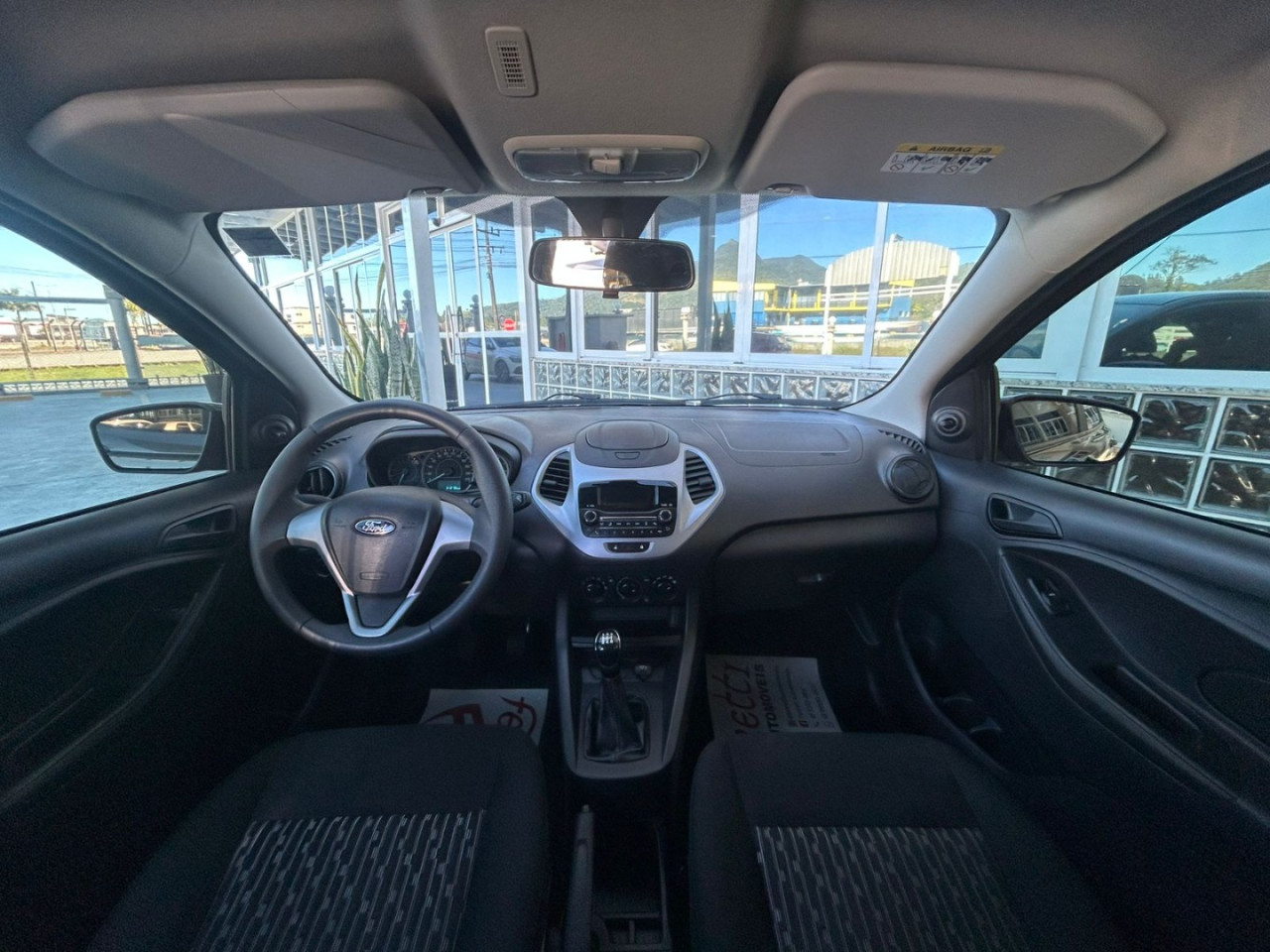 Ka Hatch 1.0 12V 4P TI-VCT SE FLEX