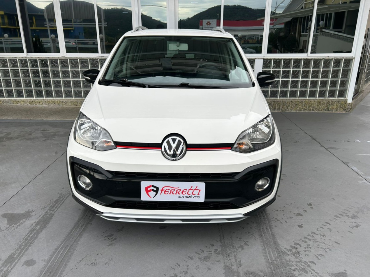 UP 1.0 4P FLEX 170 TSI XTREME