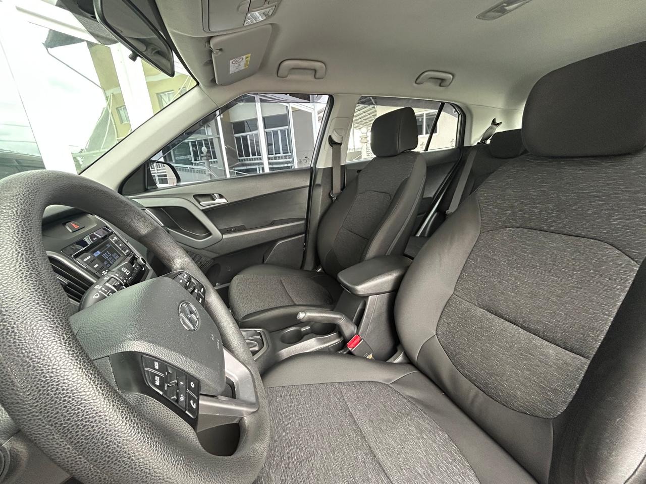 HYUNDAI Creta 1.6 16V 4P FLEX ACTION AUTOMÁTICO