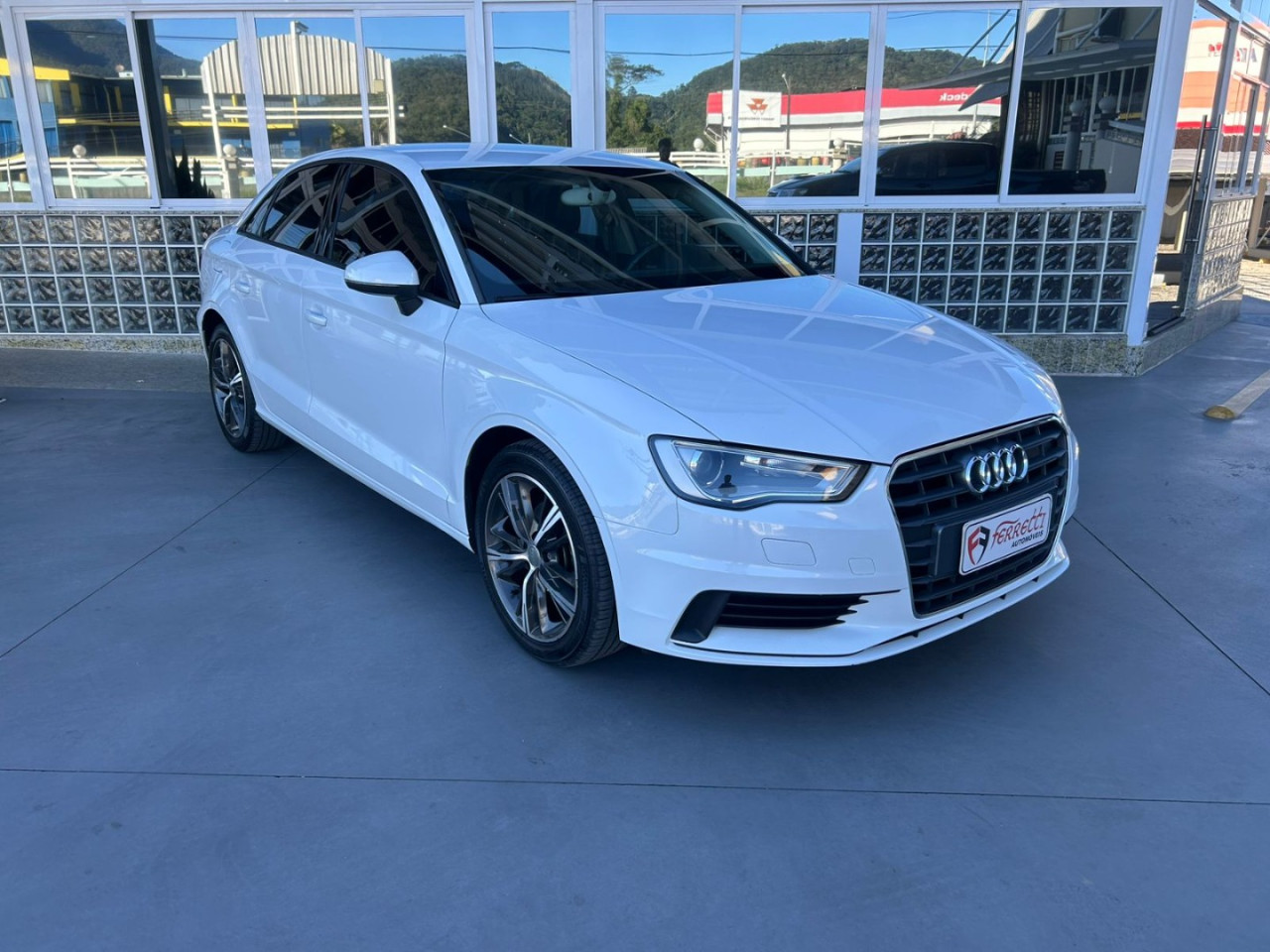 A3 1.4 16V 4P TFSI ATTRACTION S-TRONIC AUTOMÁTICO