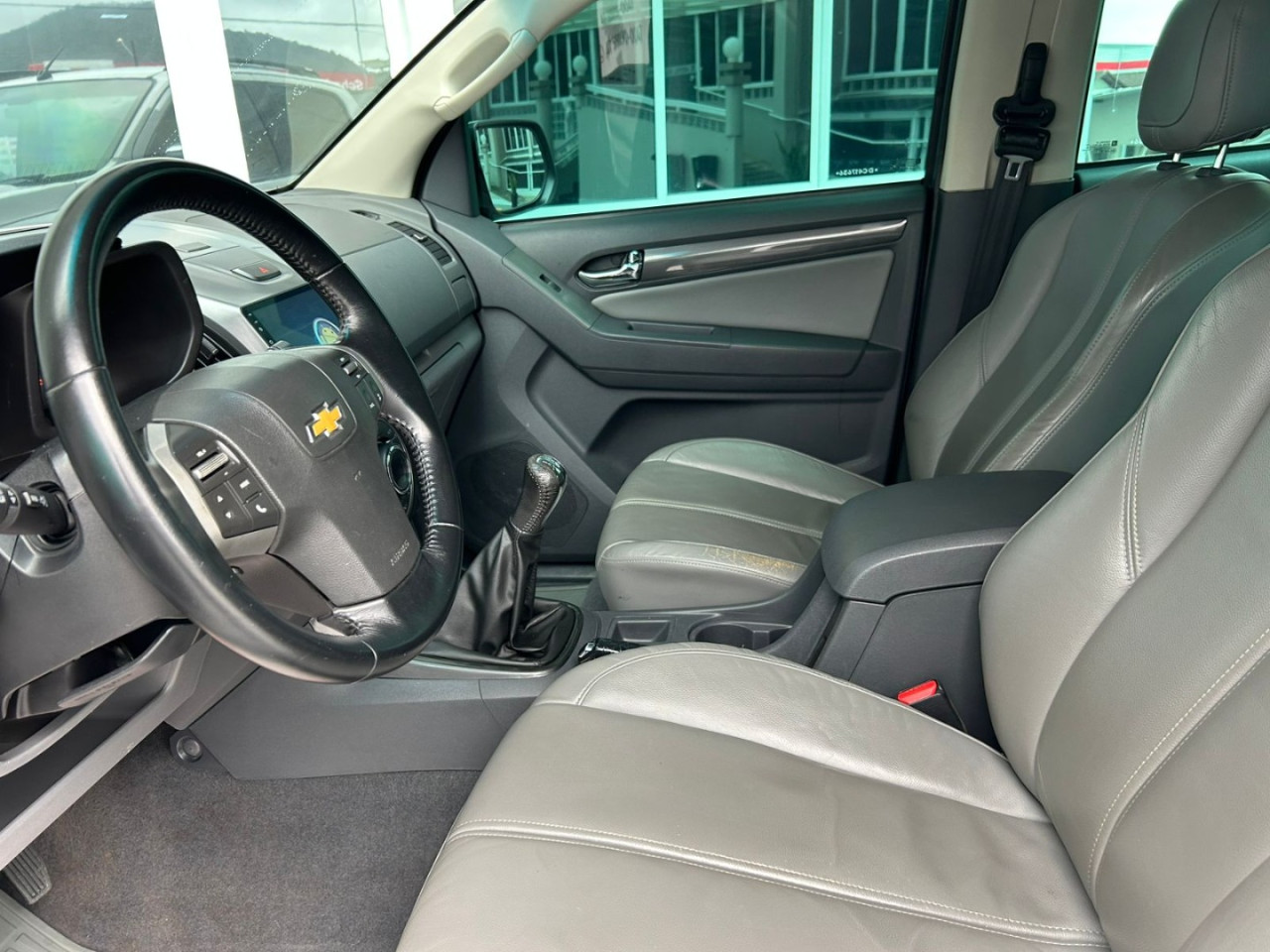S10 2.4 FLEX LTZ CABINE DUPLA