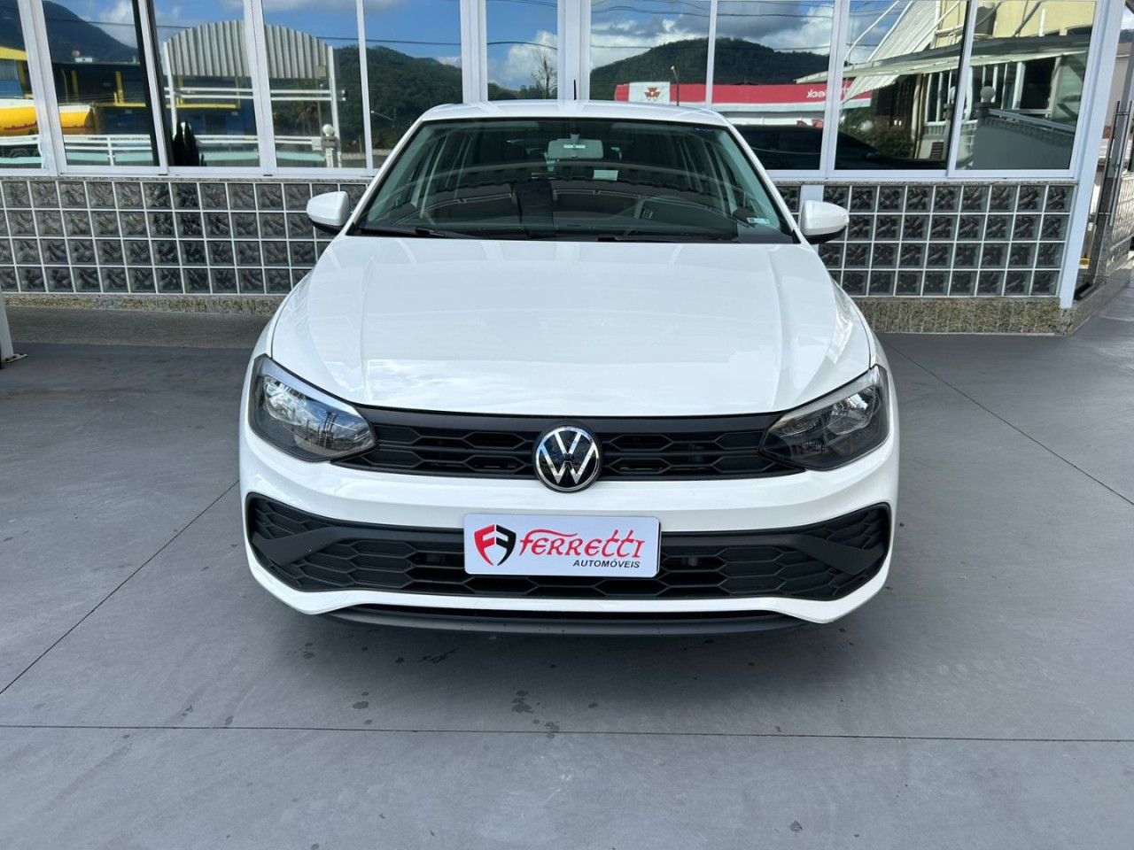 Polo Hatch 1.0 4P MPI TRACK