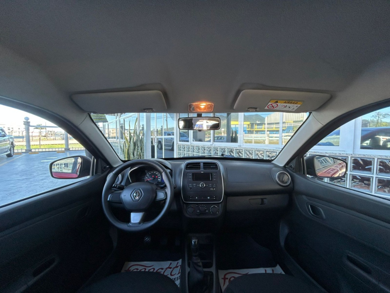 Kwid 1.0 12V 4P SCE FLEX ZEN