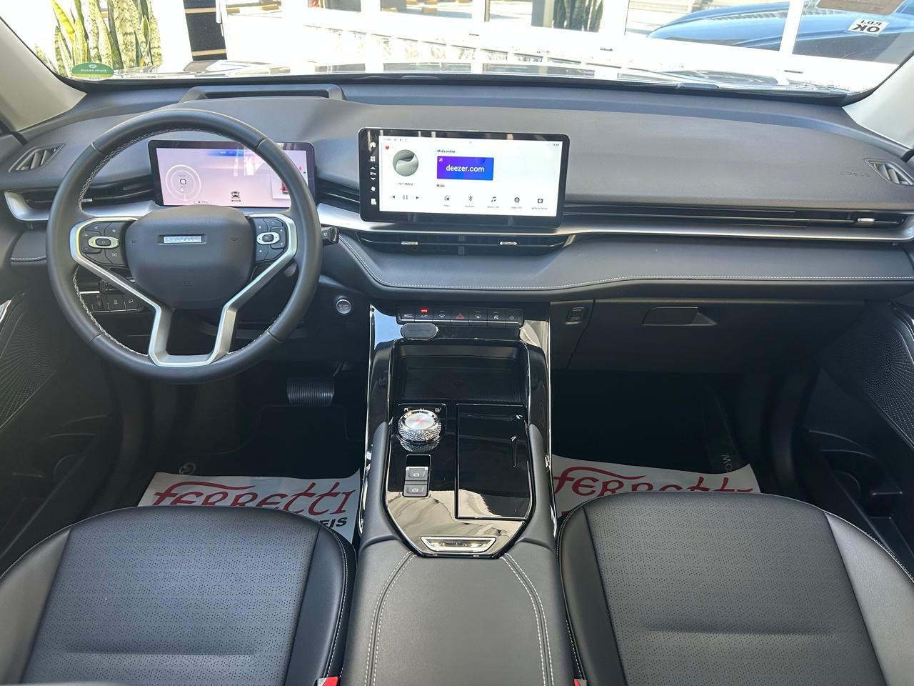 GWM Haval H6 1.5 16V 4P HEV PREMIUM E-TRACTION AUTOMÁTICO