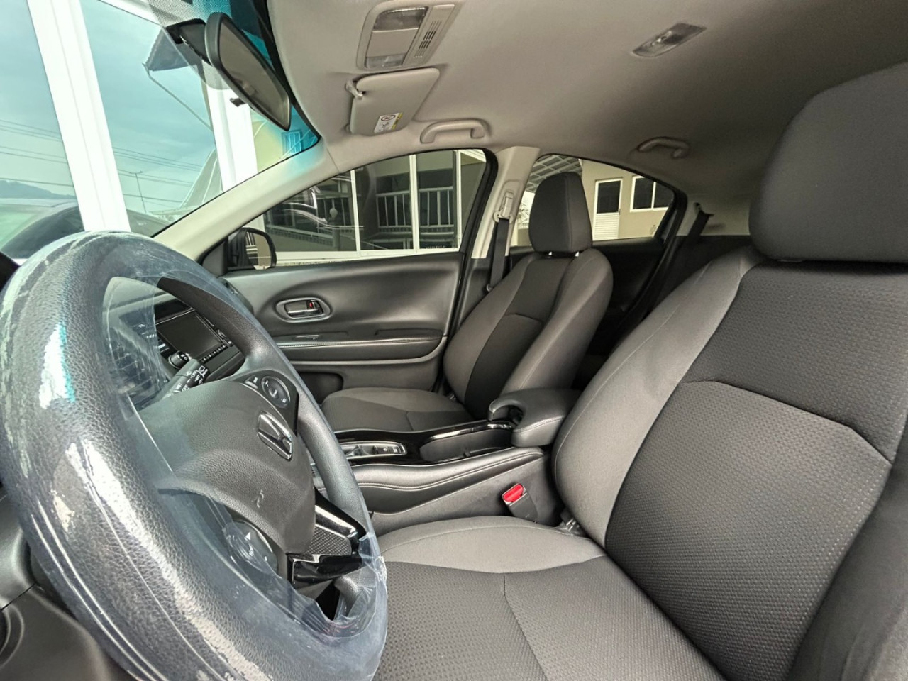 HR-V 1.8 16V 4P LX FLEX AUTOMÁTICO CVT
