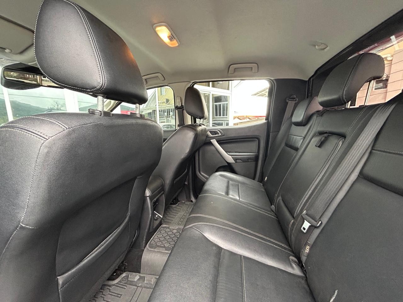 Ranger 3.2 20V CABINE DUPLA 4X4 LIMITED TURBO DIESEL AUTOMÁTICO