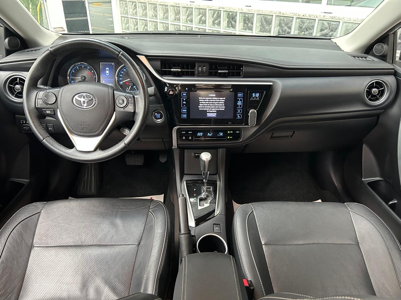 Corolla 2.0 16V 4P FLEX XEI DIRECT SHIFT AUTOMÁTICO CVT