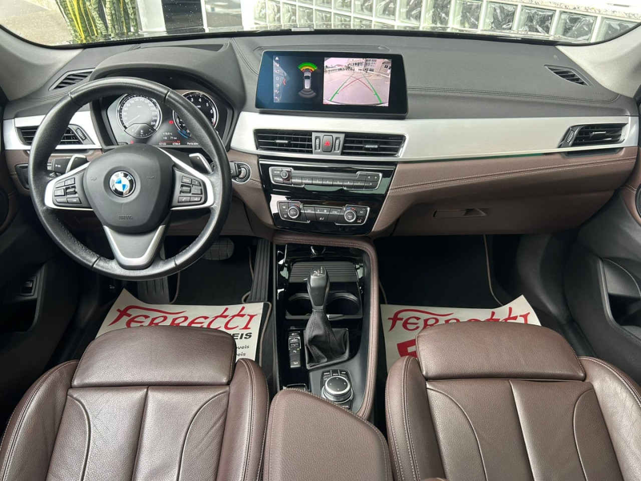 BMW X1 2.0 16V 4P XDRIVE 25I SPORT ACTIVEFLEX AUTOMÁTICO