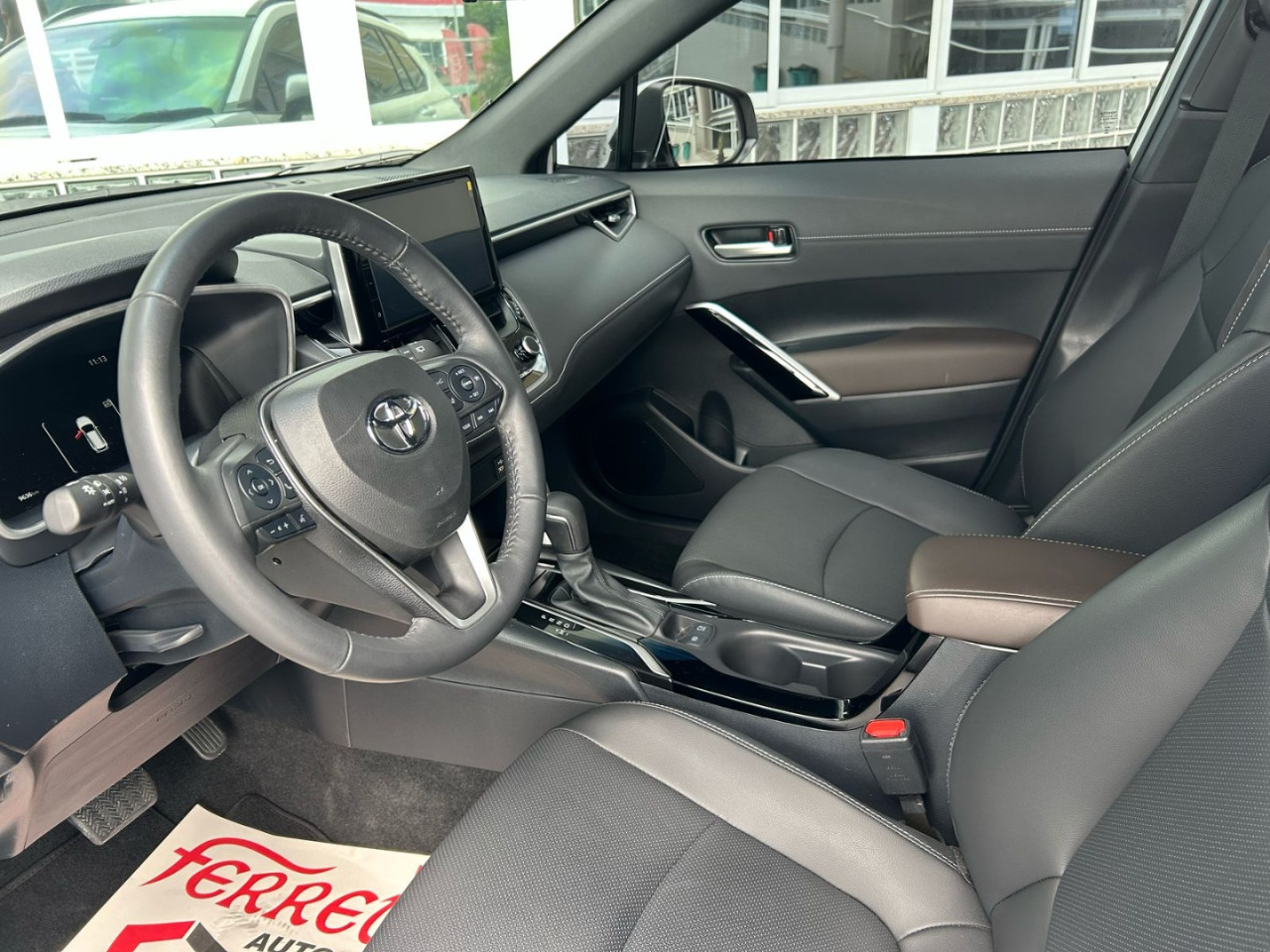 Corolla Cross 2.0 16V 4P FLEX VVT-IE XRE DIRECT SHIFT AUTOMÁTICO CVT