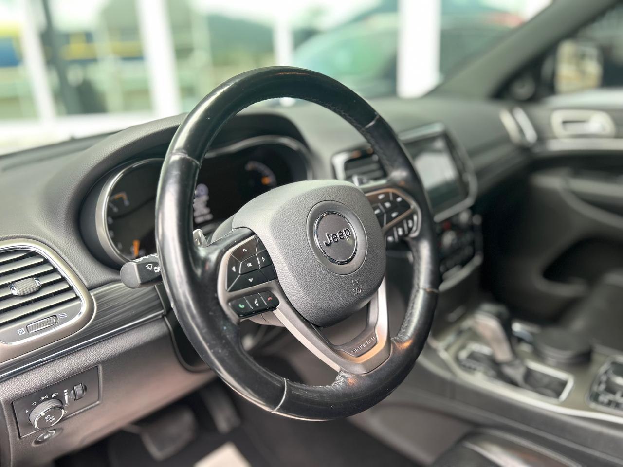 Grand Cherokee 3.0 V6 24V 4P 4X4 LIMITED TURBO DIESEL AUTOMÁTICO