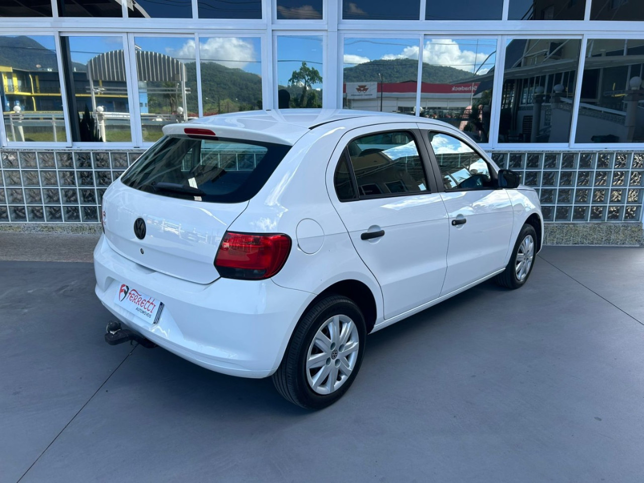 VOLKSWAGEN Gol 1.0 G6 SPECIAL FLEX