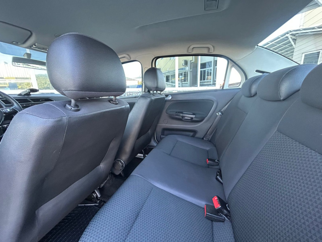 Voyage 1.6 4P FLEX MSI AUTOMÁTICO