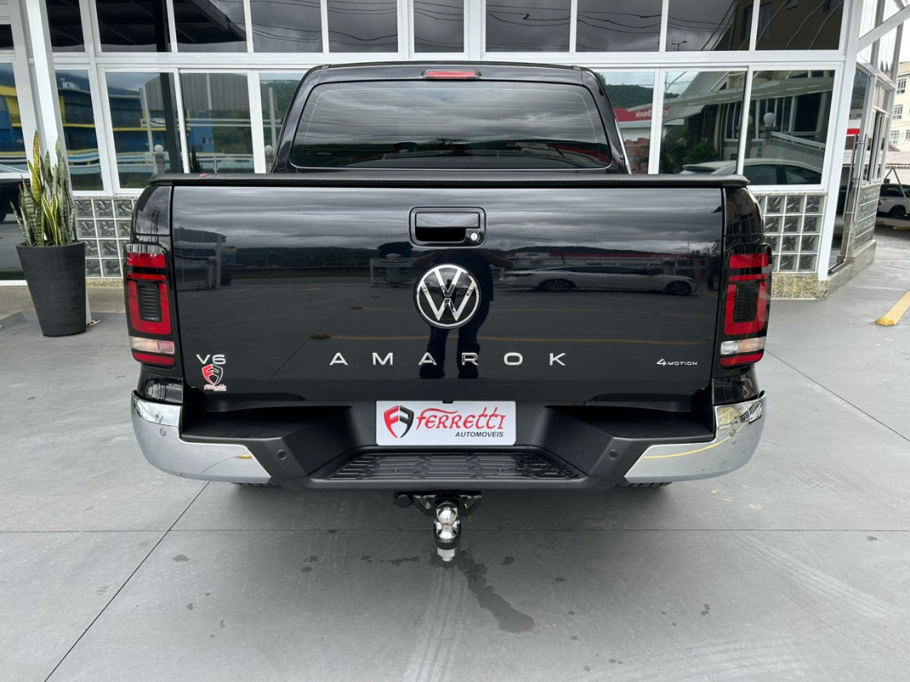 VOLKSWAGEN Amarok 3.0 V6 CABINE DUPLA HIGHLINE 4X4 TURBO INTERCOOLER AUTOMÁTICO VOLKSWAGEN Amarok 3.0 V6 CABINE DUPLA HIGHLINE 4X4 TURBO INTERCOOLER AUTOMÁTICO