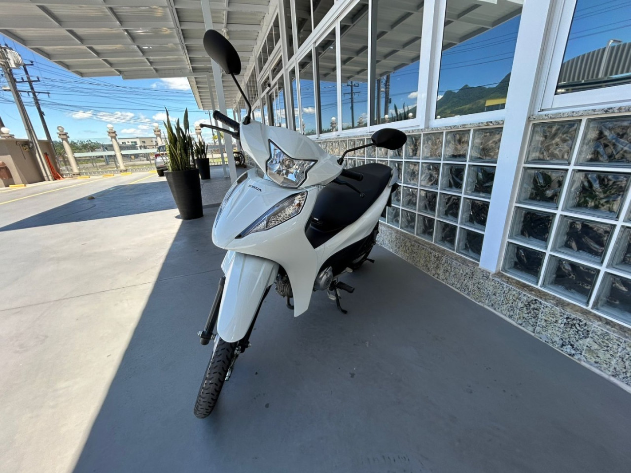 HONDA Biz 125 ES FLEX