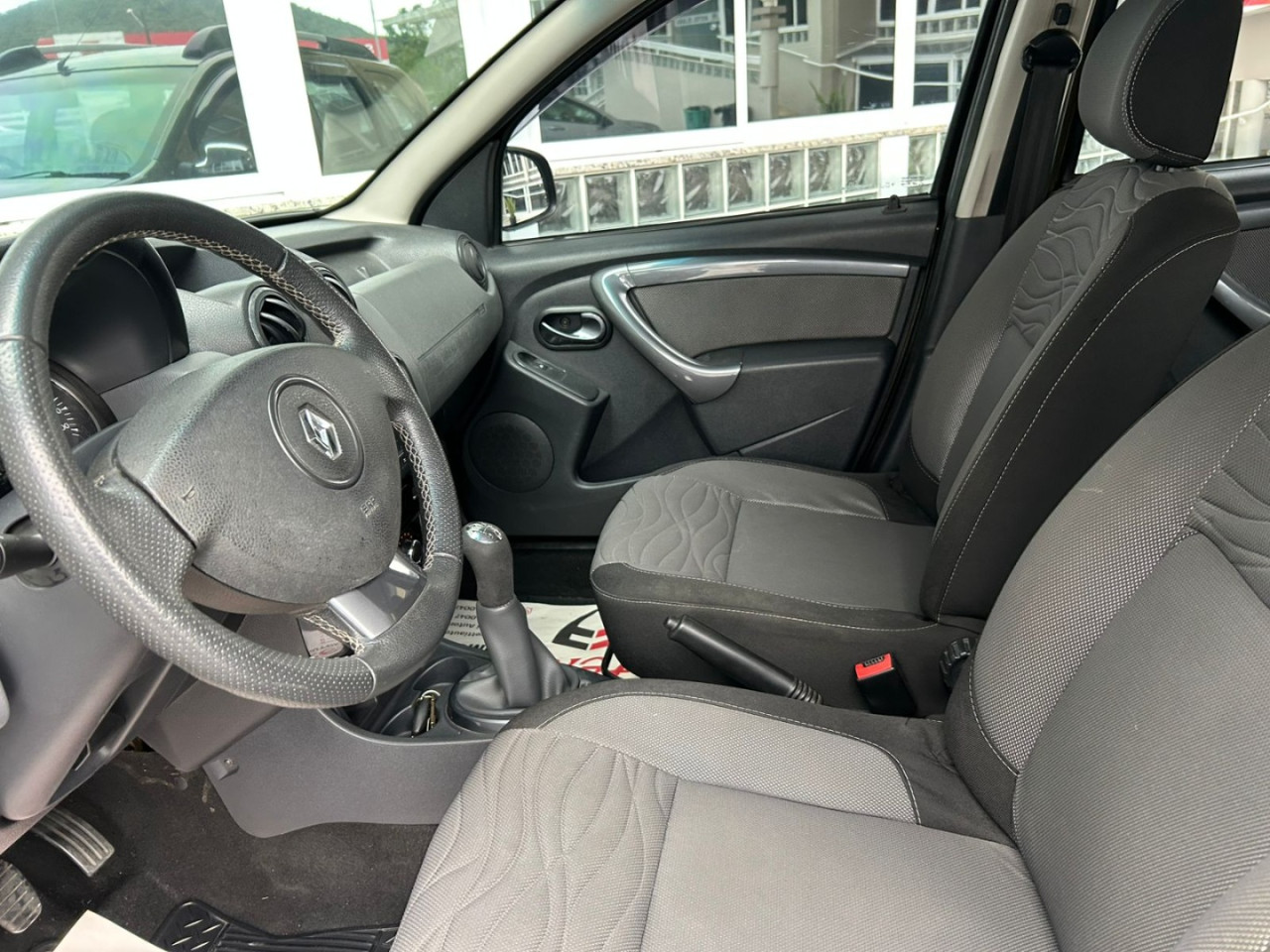 RENAULT Duster 1.6 16V 4P FLEX DYNAMIQUE