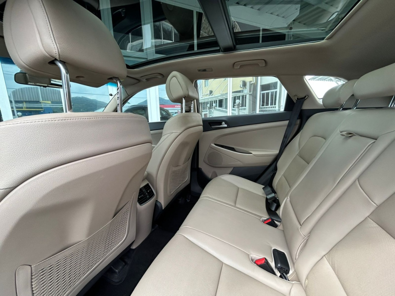 HYUNDAI Tucson 1.6 16V 4P T-GDI GLS ECOSHIFT AUTOMÁTICO