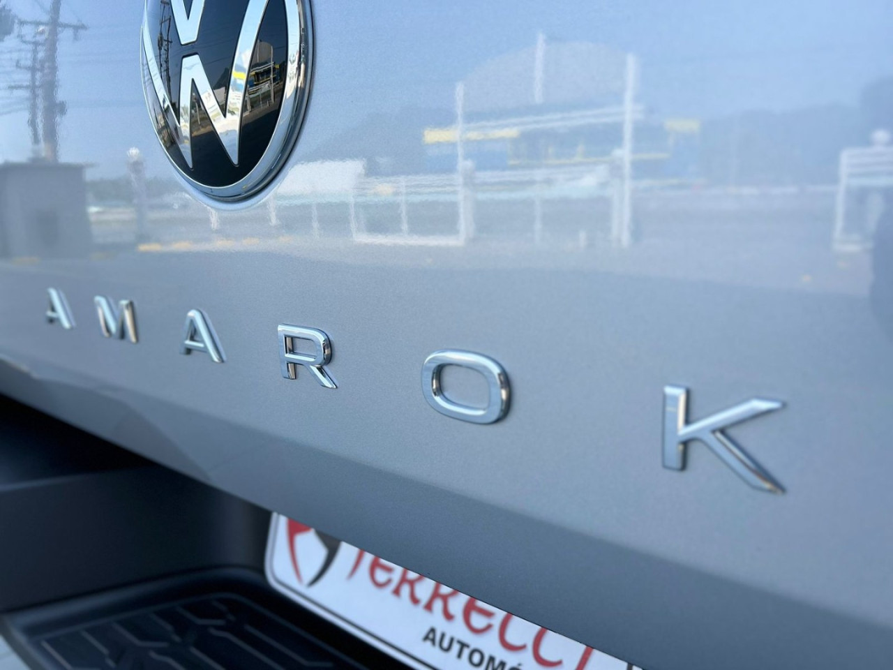 Amarok 3.0 V6 CABINE DUPLA HIGHLINE 4X4 TURBO INTERCOOLER AUTOMÁTICO