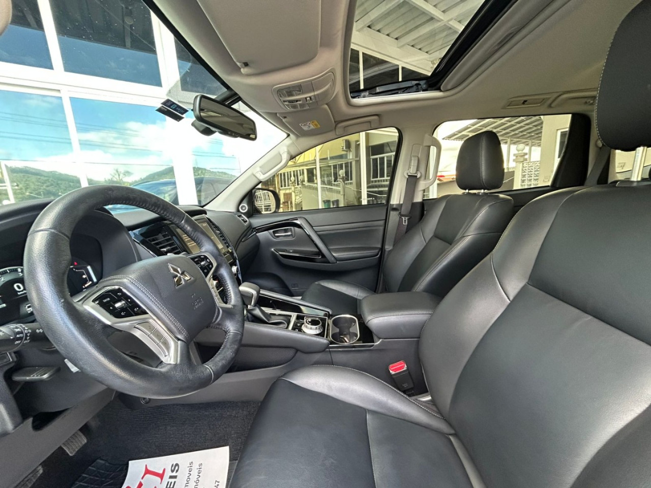 Pajero Sport 2.4 16V 4P MIVEC TURBO DIESEL LEGEND AWD AUTOMÁTICO