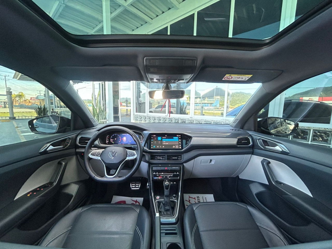 T-Cross 1.4 4P 250 TSI FLEX HIGHLINE AUTOMÁTICO