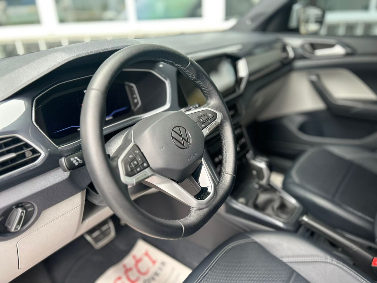 T-Cross 1.4 4P 250 TSI FLEX HIGHLINE AUTOMÁTICO