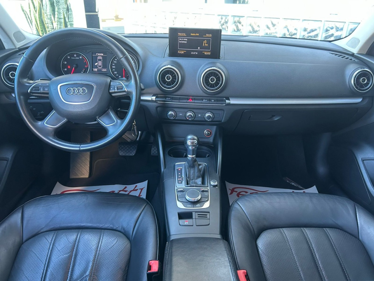 A3 1.4 16V 4P TFSI ATTRACTION S-TRONIC AUTOMÁTICO