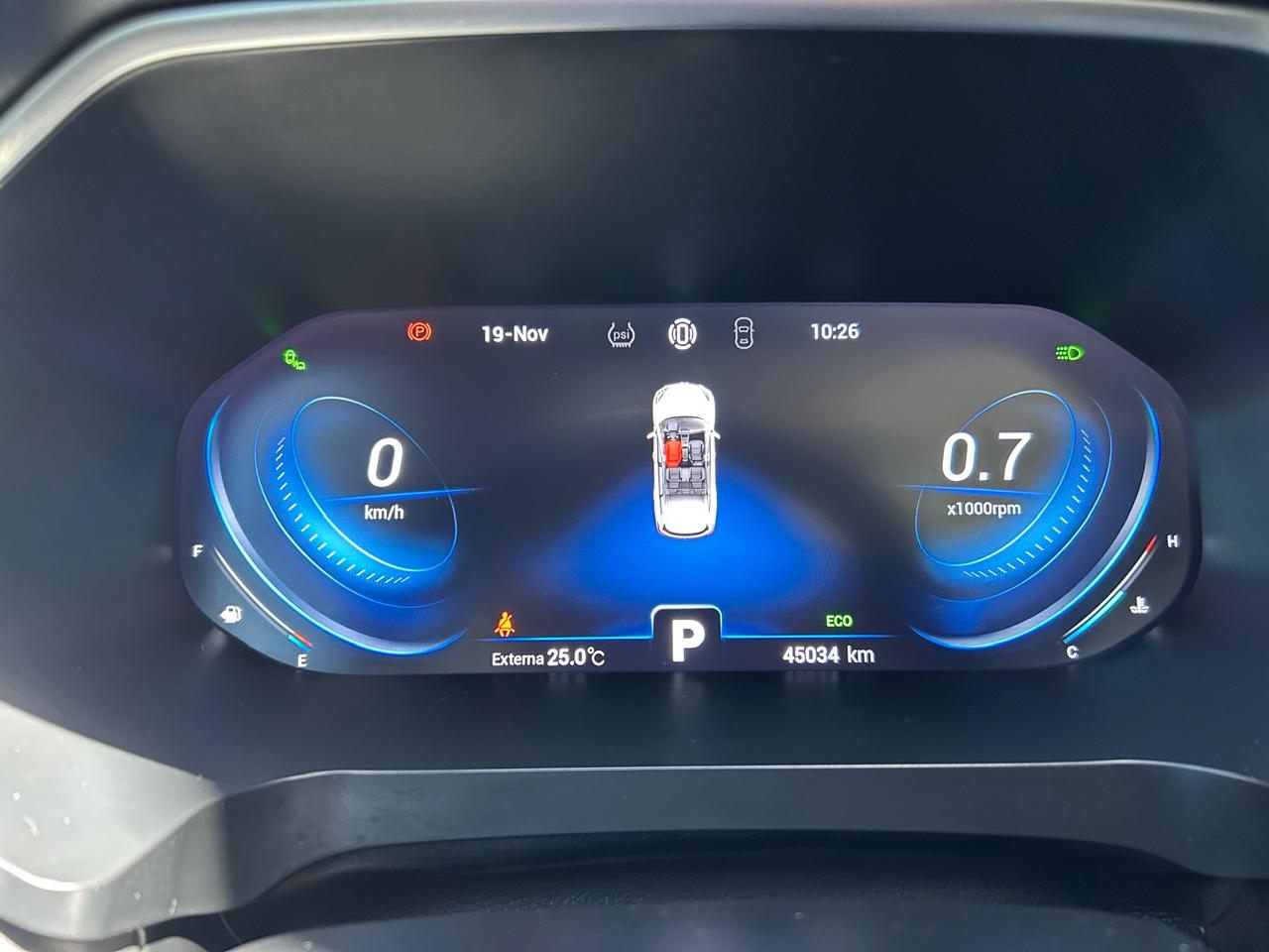 CHERY Tiggo 8 1.6 16V 4P TGDI TURBO TXS AUTOMÁTICO DCT