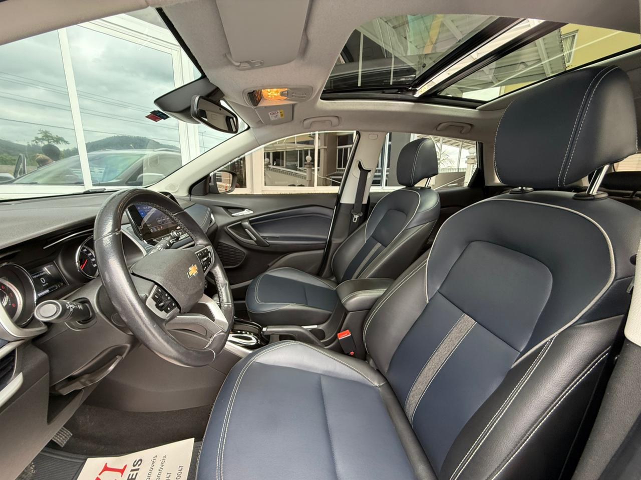 CHEVROLET Tracker 1.2 12V 4P FLEX TURBO PREMIER AUTOMÁTICO