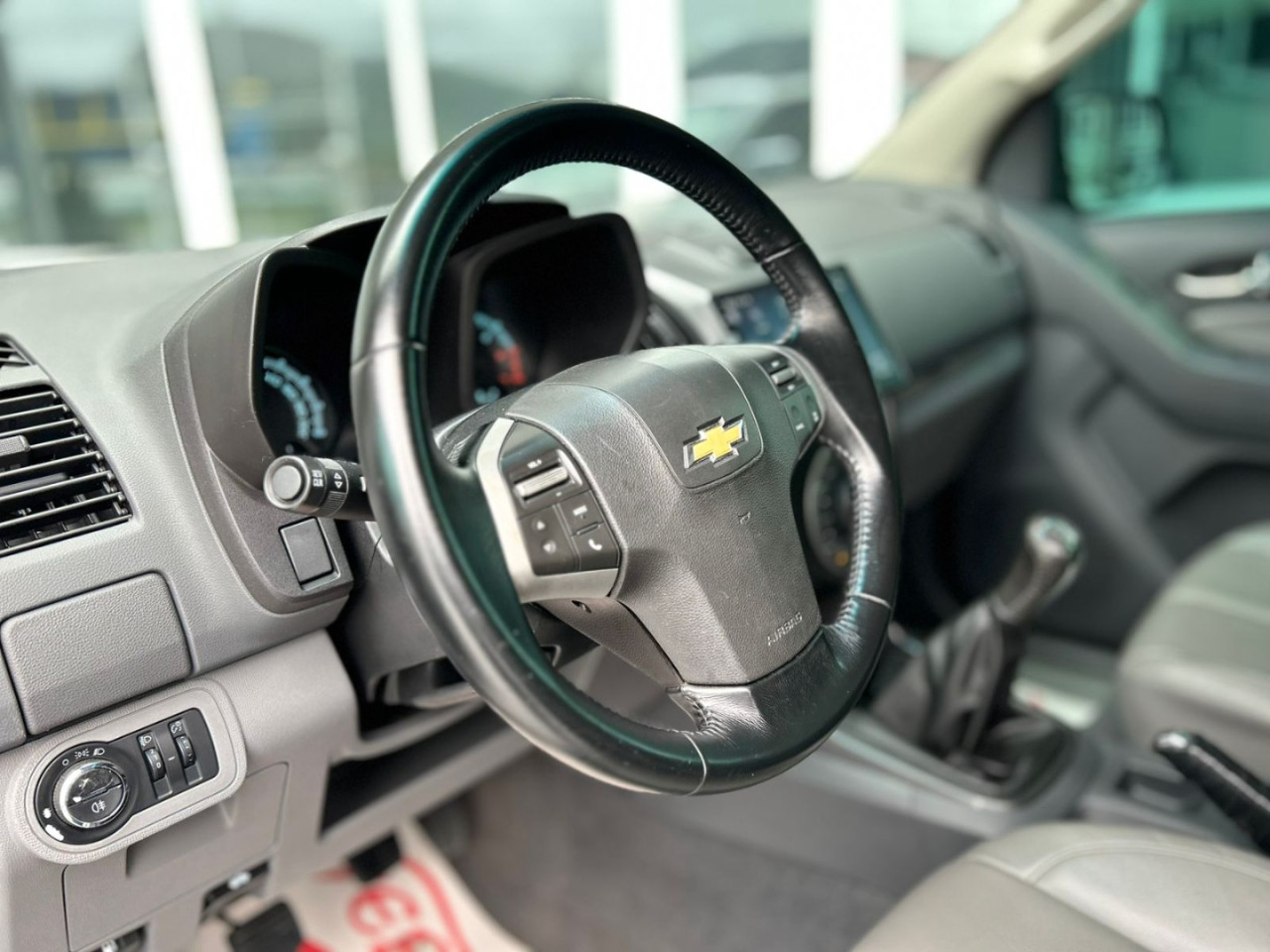 S10 2.4 FLEX LTZ CABINE DUPLA