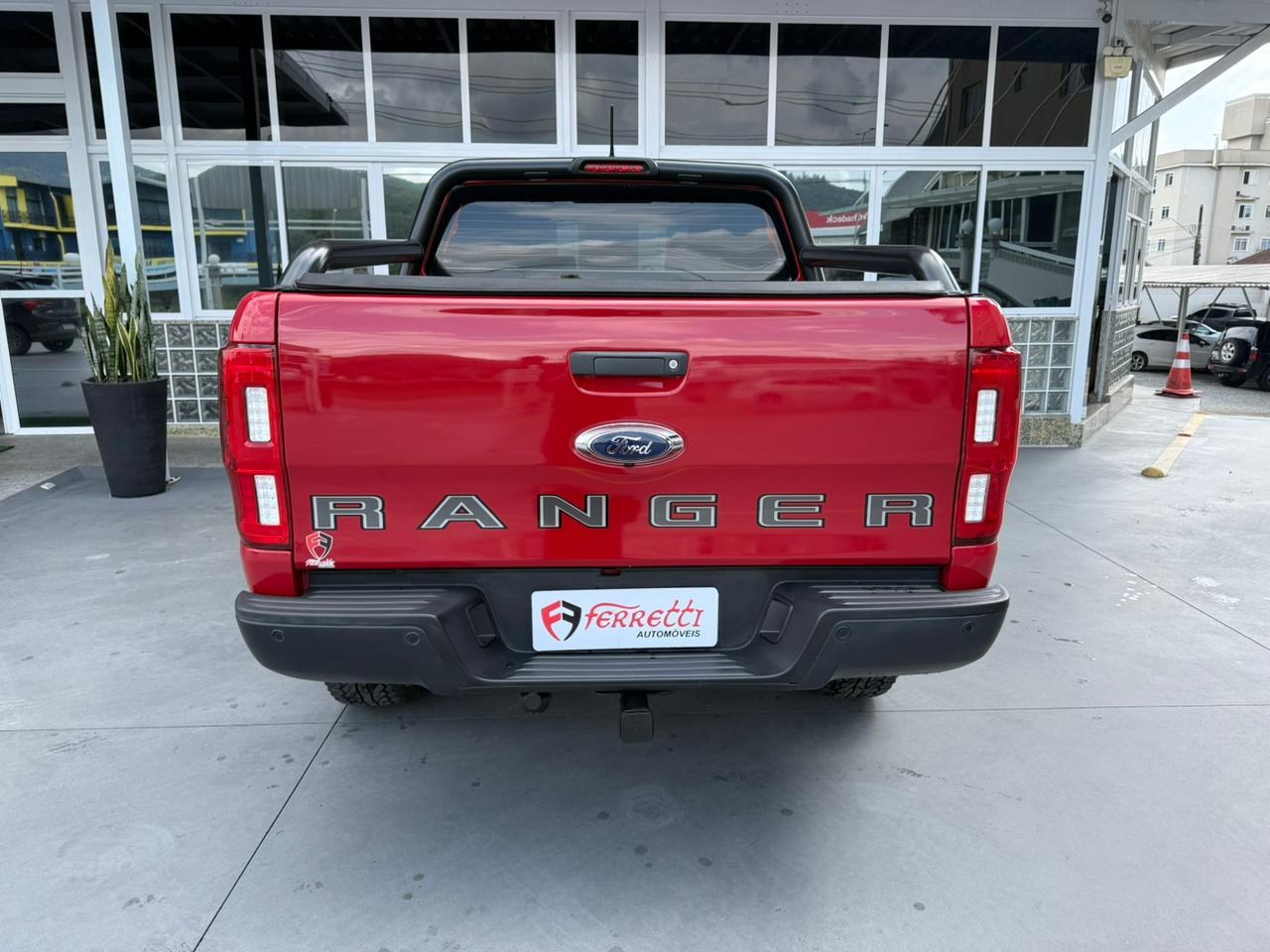 Ranger 3.2 20V CABINE DUPLA 4X4 STORM TURBO DIESEL AUTOMÁTICO