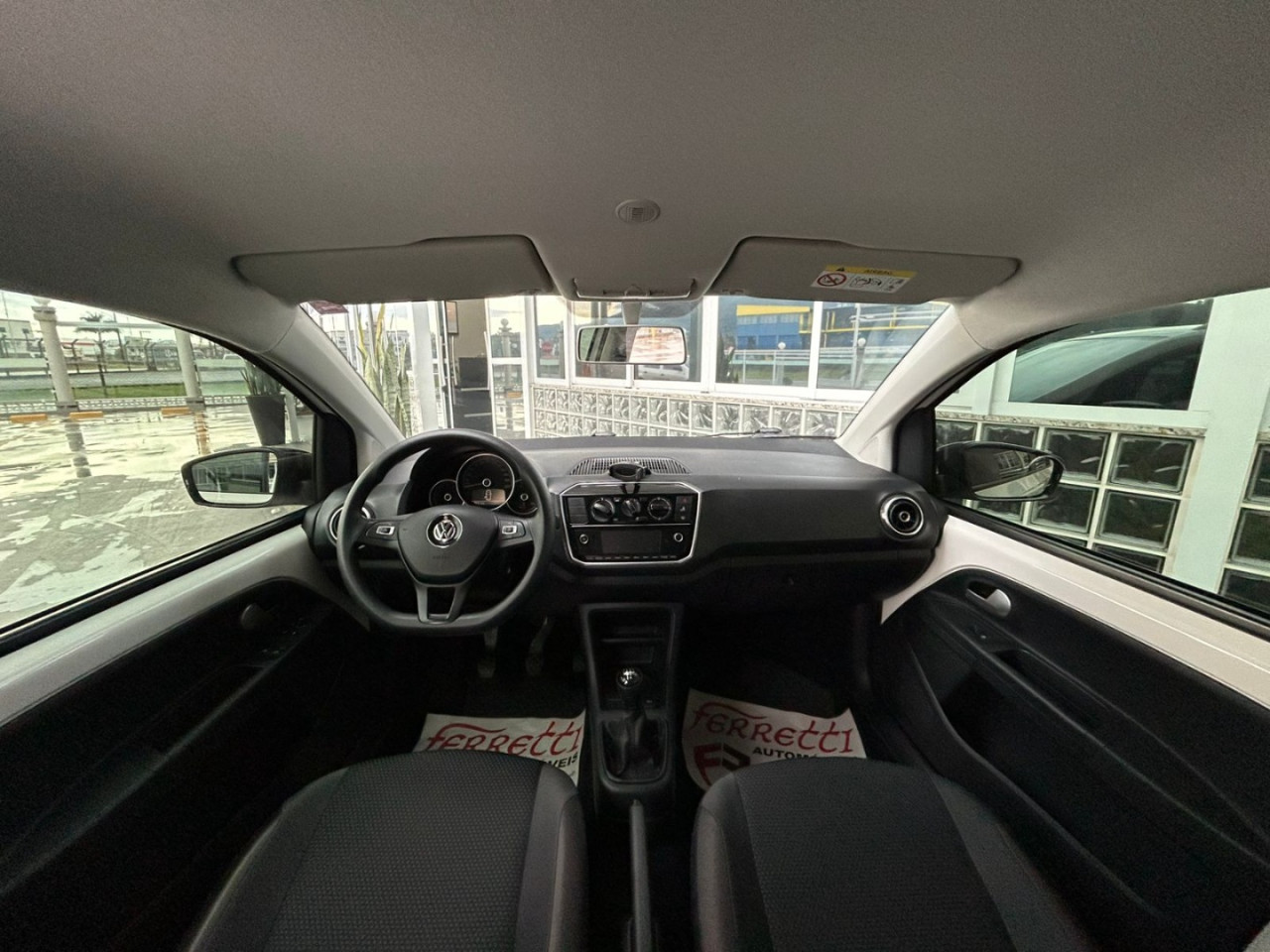 UP 1.0 4P FLEX 170 TSI XTREME