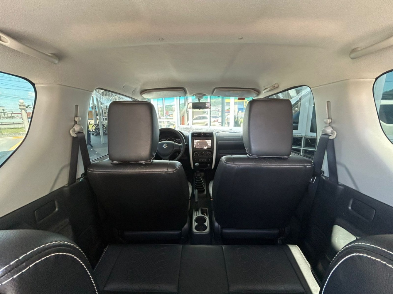 SUZUKI Jimny 1.3 16V 4SPORT 4X4