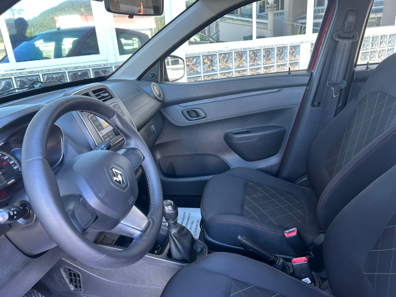 Kwid 1.0 12V 4P SCE FLEX ZEN