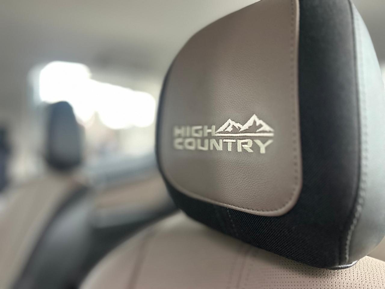 S10 2.8 12V HIGH COUNTRY CABINE DUPLA 4X4 TURBO DIESEL AUTOMÁTICO