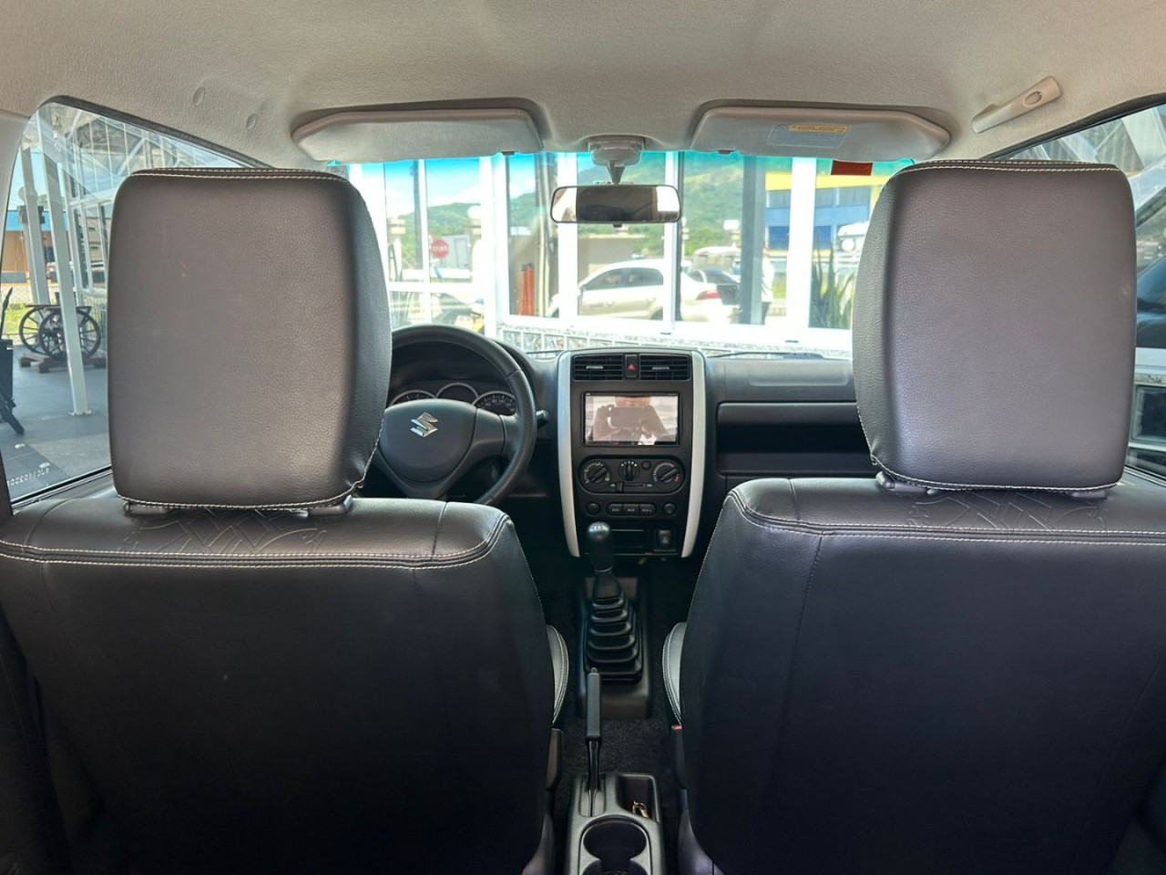 SUZUKI Jimny 1.3 16V 4SPORT 4X4