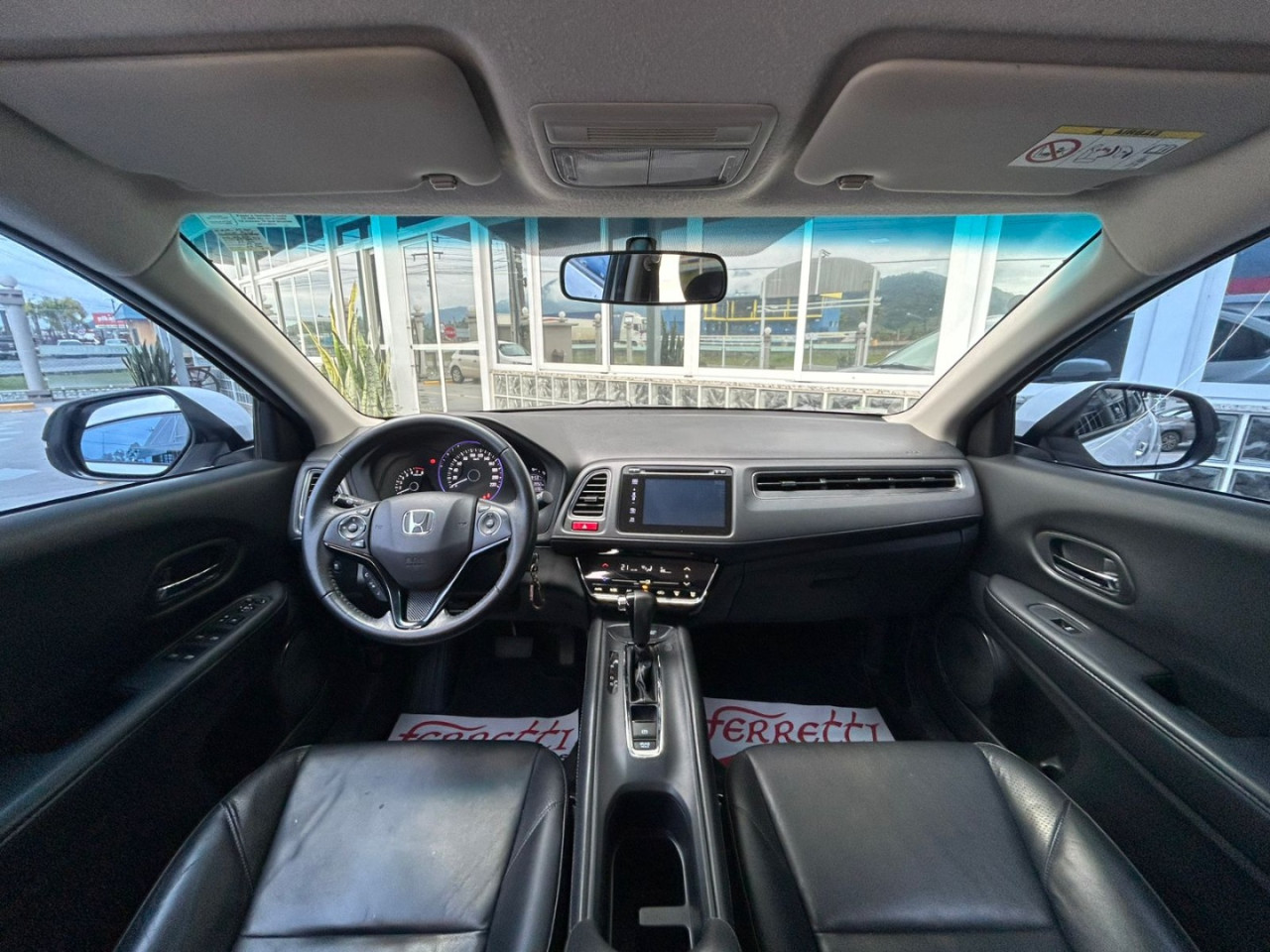 HR-V 1.8 16V 4P EXL FLEX AUTOMÁTICO CVT