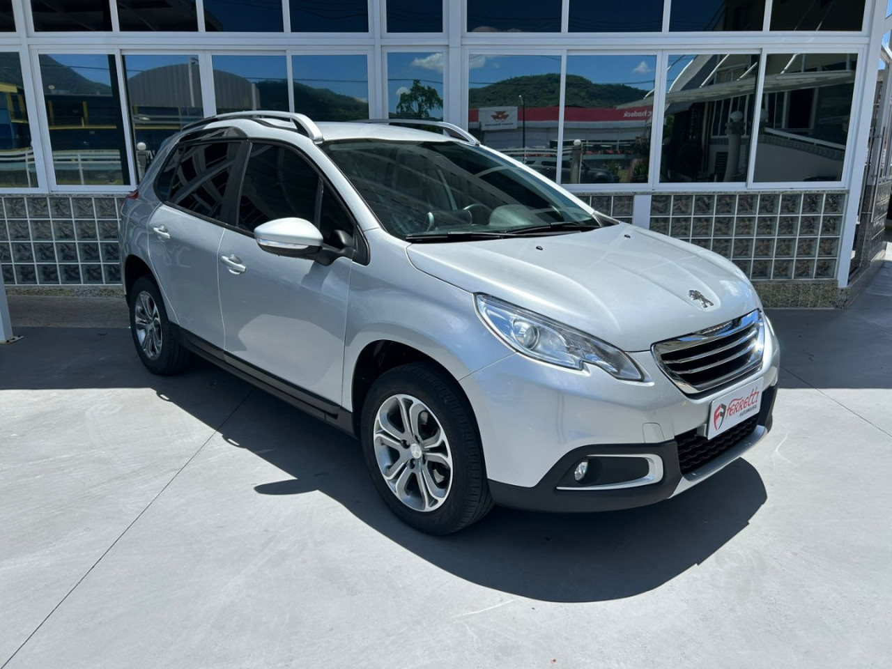 2008 1.6 16V 4P FLEX ALLURE AUTOMÁTICO