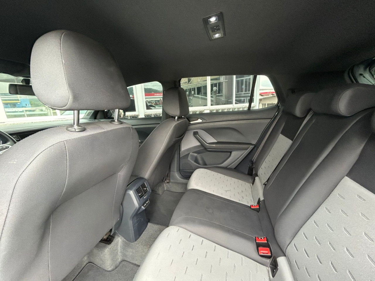 T-Cross 1.0 4P 200 TSI FLEX COMFORTLINE AUTOMÁTICO