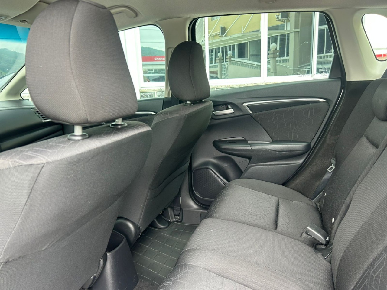 HONDA Fit 1.5 16V 4P EX FLEX AUTOMÁTICO