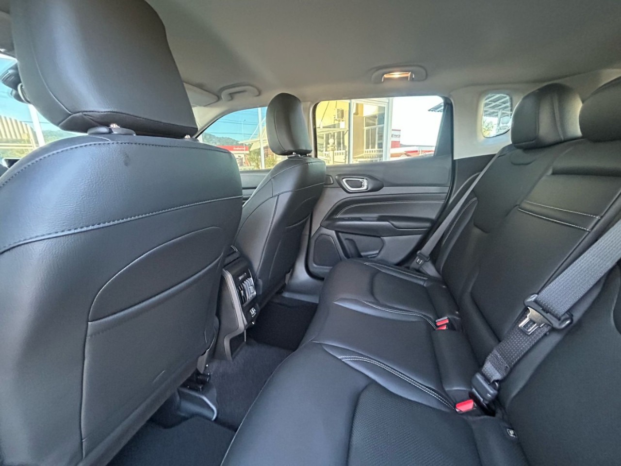 Compass 1.3 16V 4P FLEX LONGITUDE T270 TURBO AUTOMÁTICO