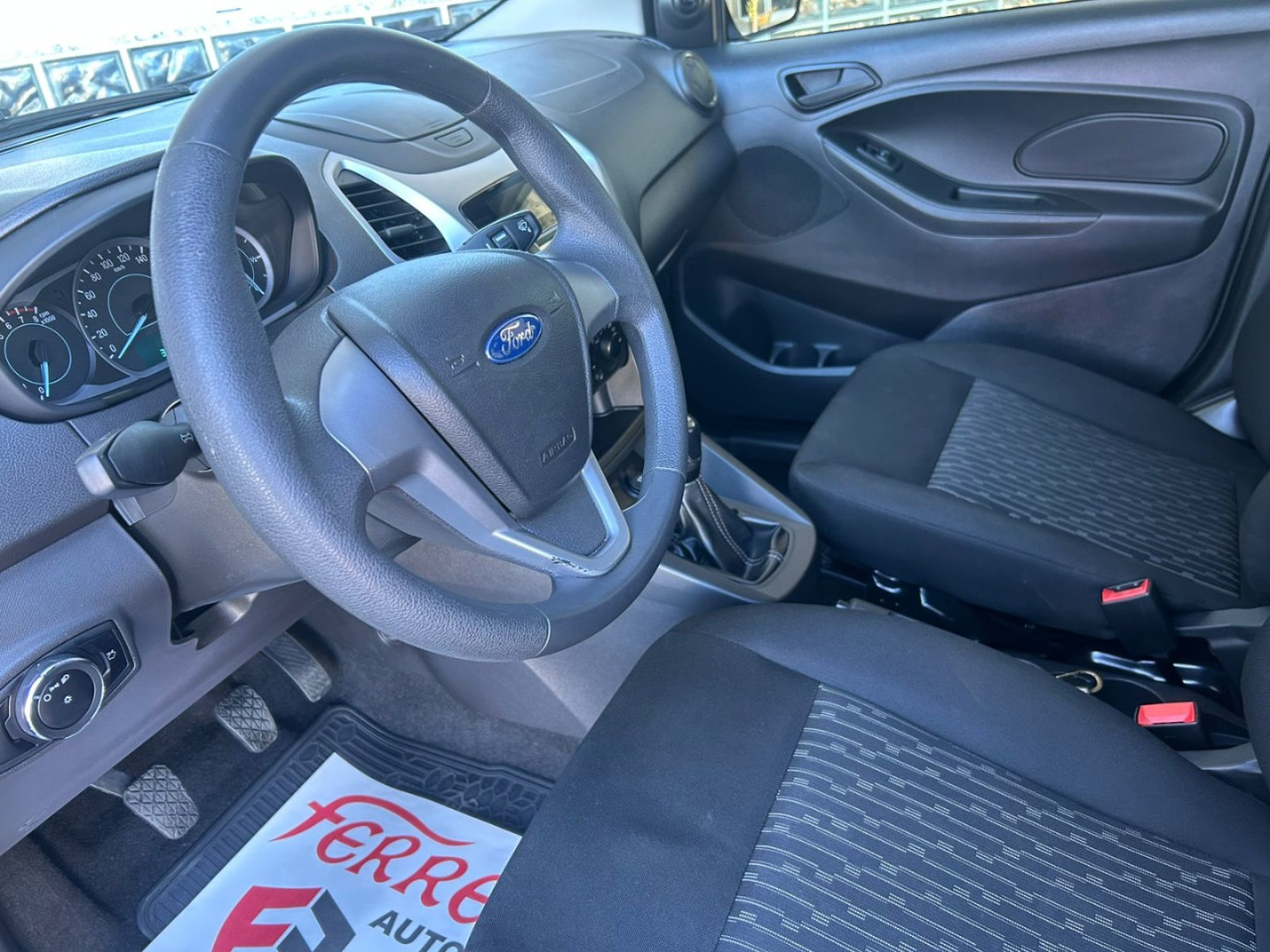 Ka Hatch 1.0 12V 4P TI-VCT SE FLEX