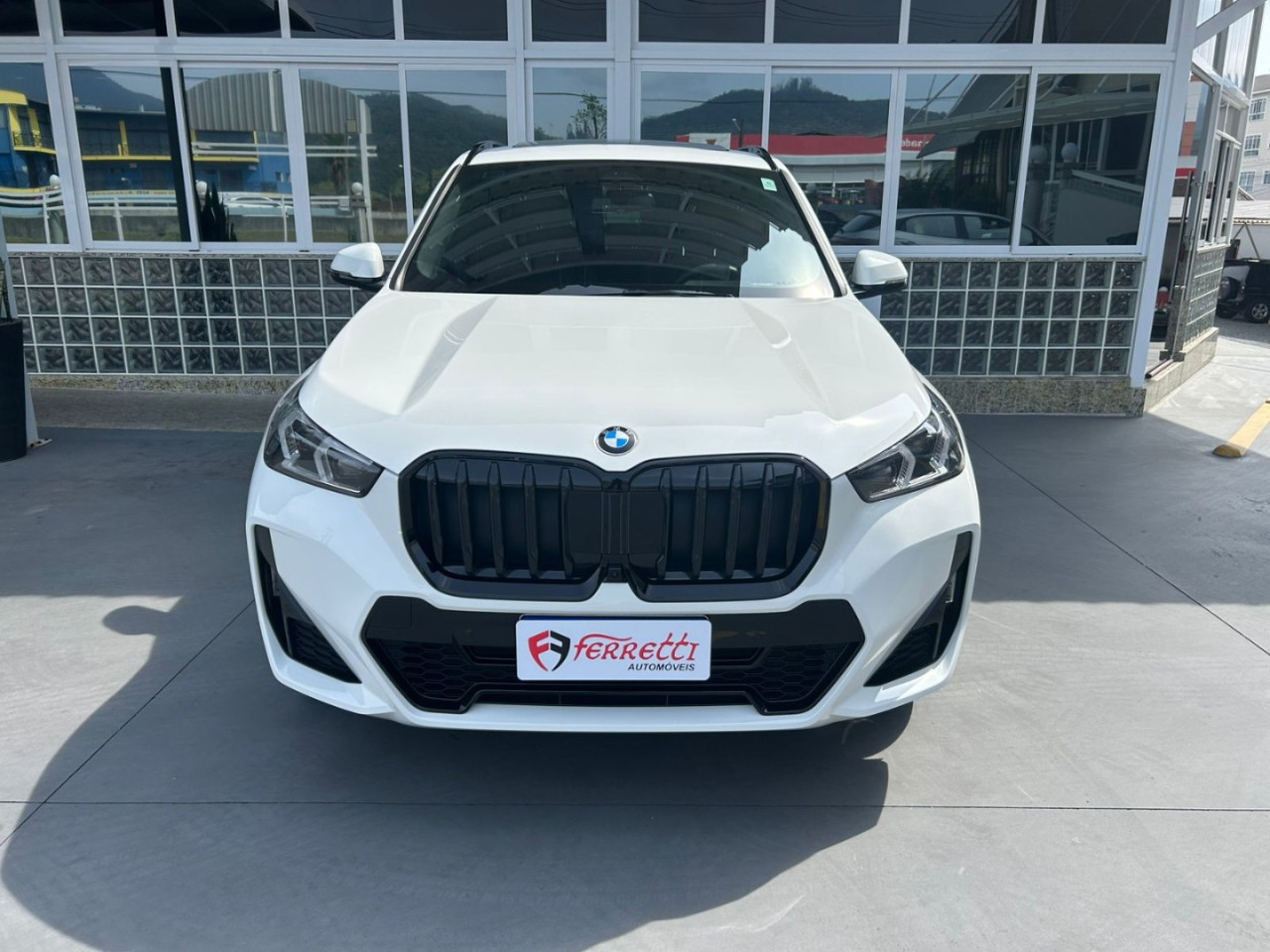 X1 2.0 16V 4P TURBO SDRIVE20I M SPORT STEPTRONIC AUTOMÁTICO