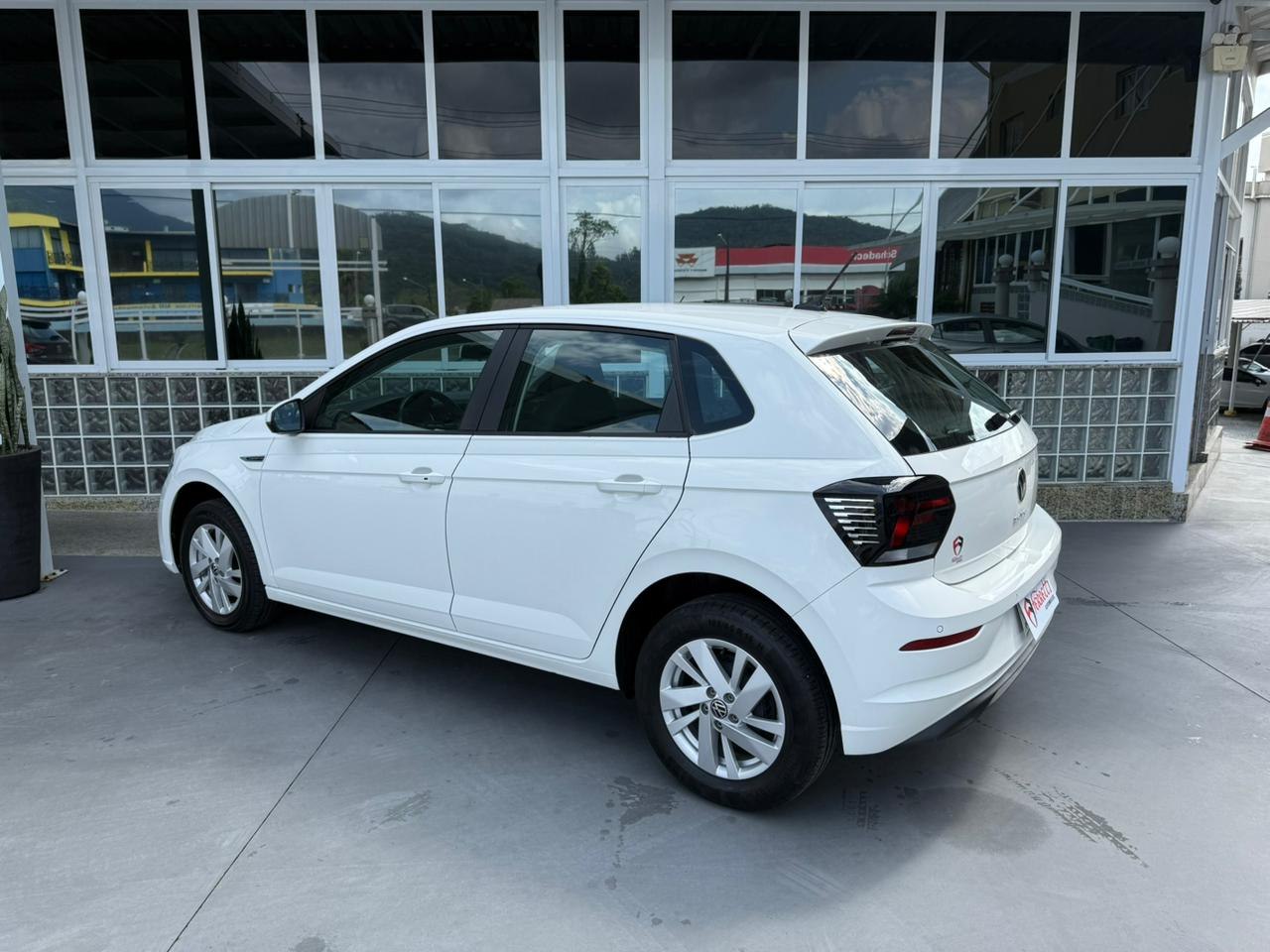 Polo Hatch 1.0 4P 170 TSI COMFORTLINE AUTOMÁTICO
