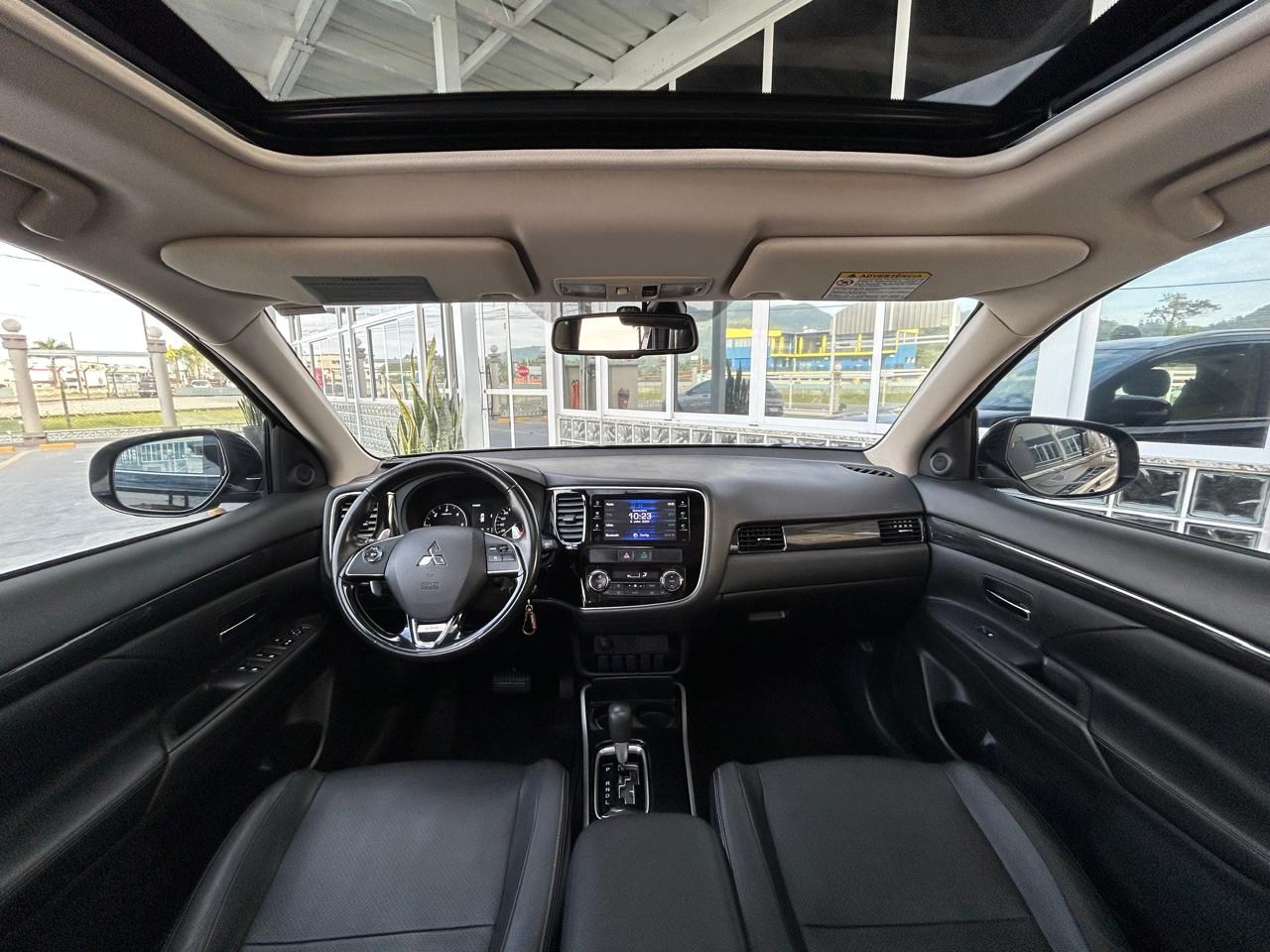 Outlander 2.2 16V 4P 4X4 DIESEL AUTOMÁTICO