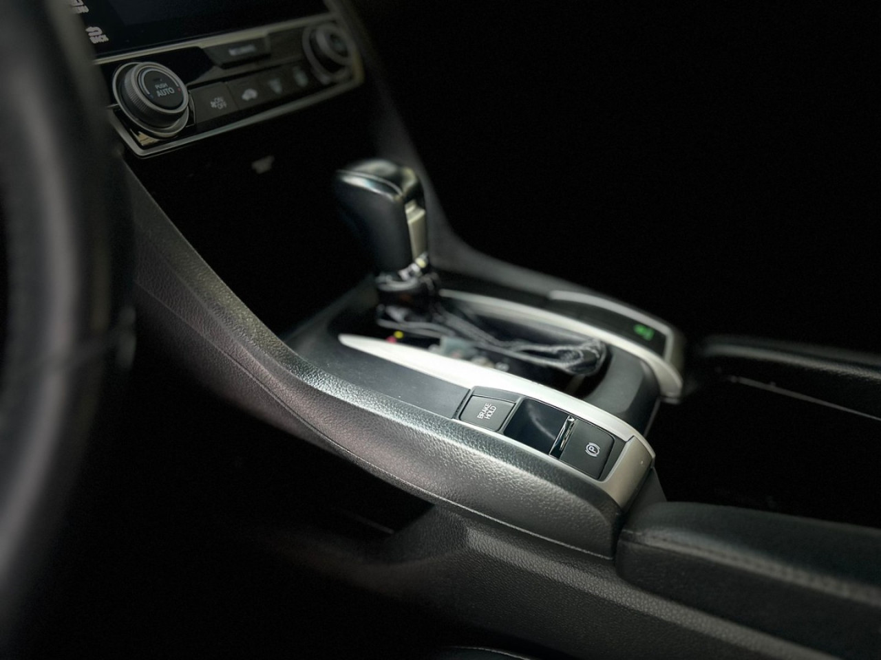 Civic 2.0 16V 4P EXL FLEX  AUTOMÁTICO CVT